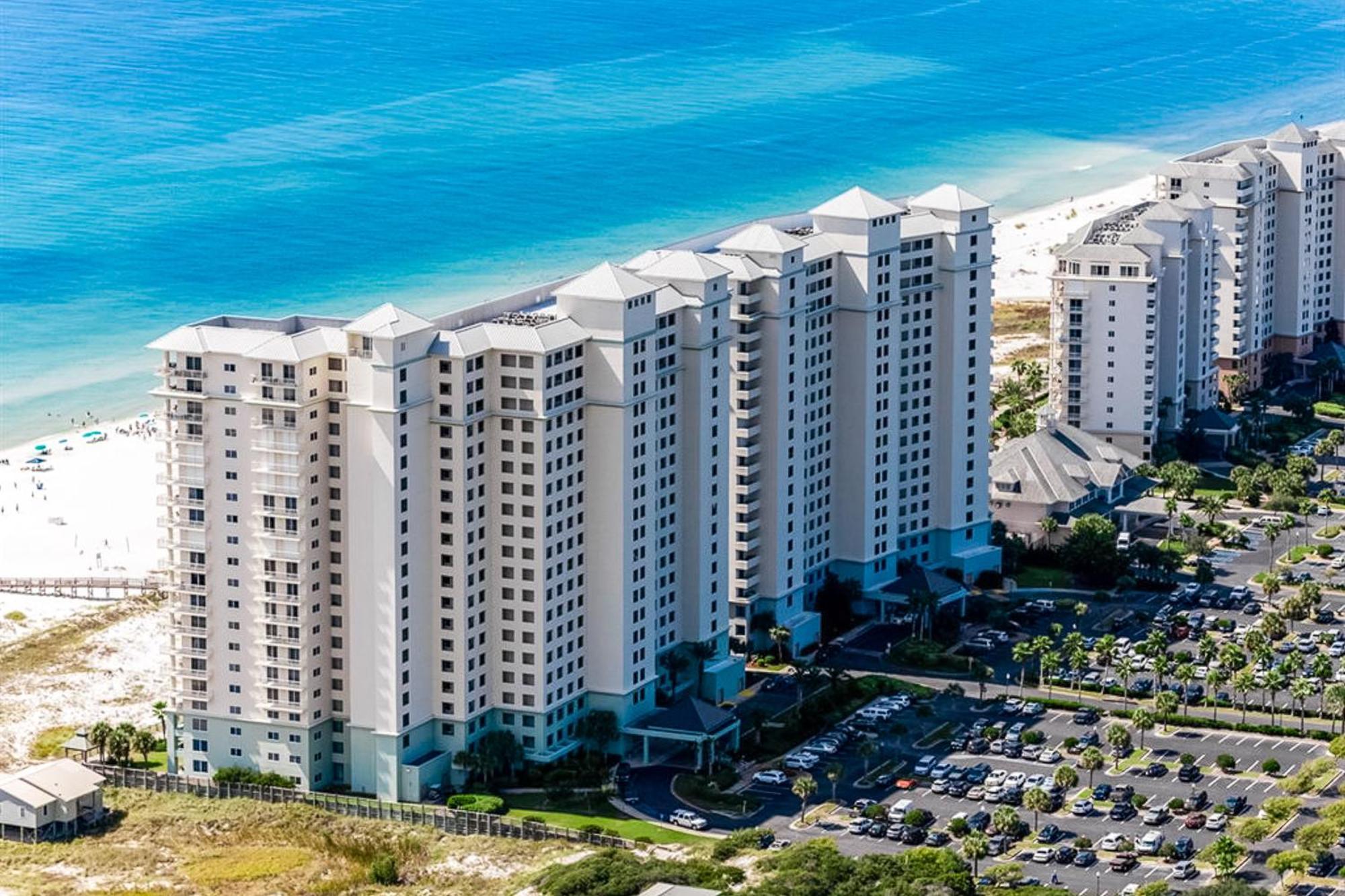 The Beach Club Resort And Spa II Gulf Shores Ngoại thất bức ảnh