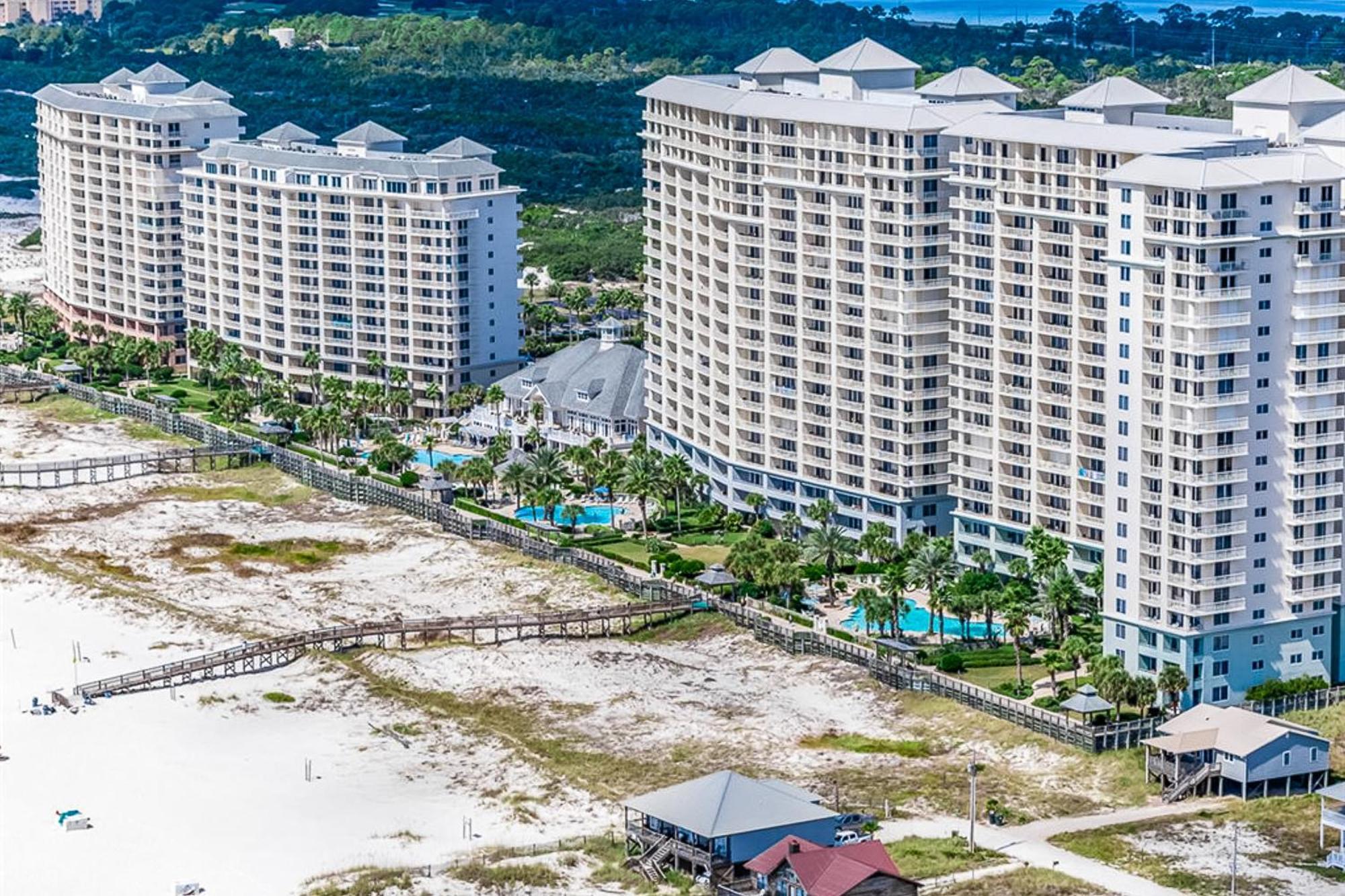 The Beach Club Resort And Spa II Gulf Shores Ngoại thất bức ảnh